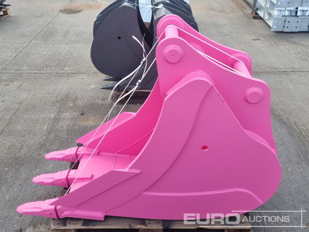 Unused 2025 Miller 24" Digging Bucket 70mm Pin to suit 14-16 Ton Excavator - Bucket: picture 2 Unused 2025 Miller 24" Digging Bucket 70mm Pin to suit 14-16 Ton Excavator - Bucket: picture 2