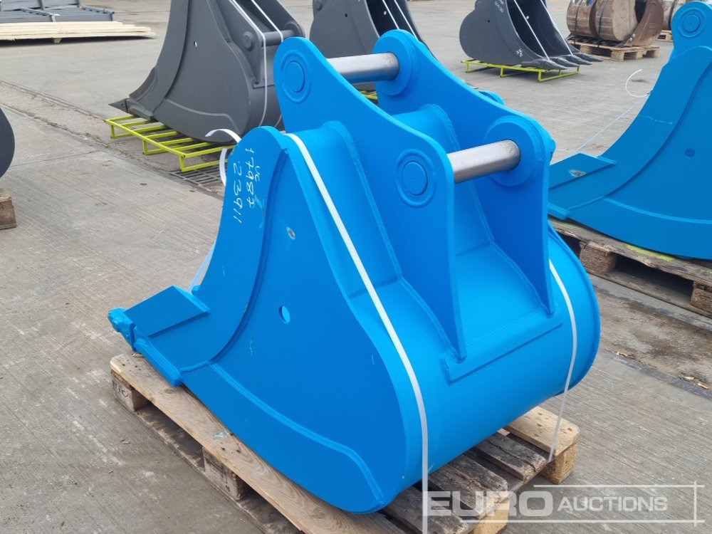 Unused 2025 Miller 30" Digging Bucket 65mm Pin to suit 13 Ton Excavator - Bucket: picture 3 Unused 2025 Miller 30" Digging Bucket 65mm Pin to suit 13 Ton Excavator - Bucket: picture 3