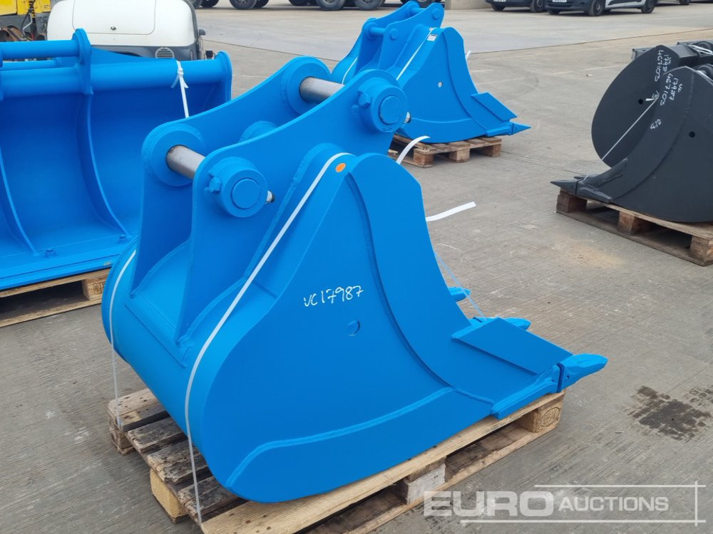 Unused 2025 Miller 30" Digging Bucket 65mm Pin to suit 13 Ton Excavator - Bucket: picture 5 Unused 2025 Miller 30" Digging Bucket 65mm Pin to suit 13 Ton Excavator - Bucket: picture 5