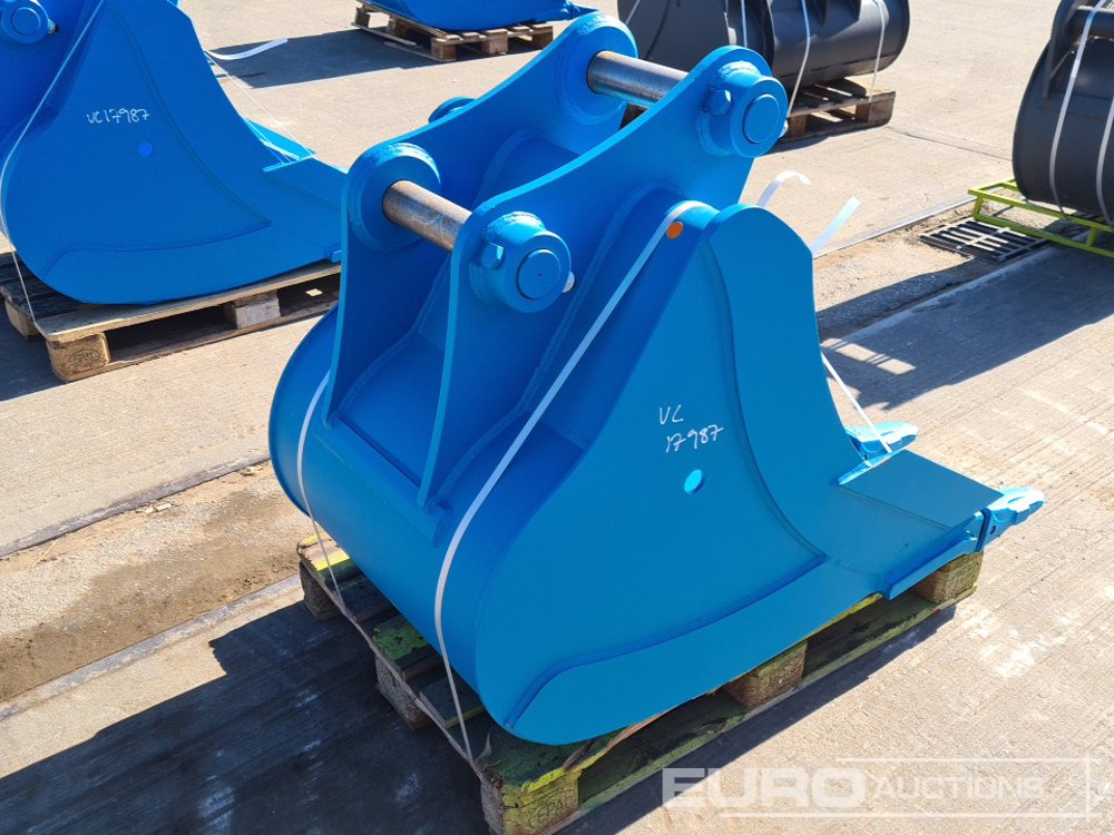 Unused 2025 Miller 30" Digging Bucket 65mm Pin to suit 13 Ton Excavator - Bucket: picture 5 Unused 2025 Miller 30" Digging Bucket 65mm Pin to suit 13 Ton Excavator - Bucket: picture 5