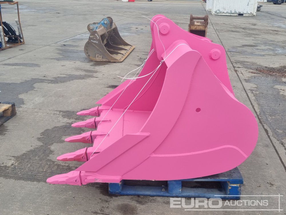 Unused 2025 Miller 56" Digging Bucket 70mm Pin to suit 14-16 Ton Excavator - Bucket: picture 4 Unused 2025 Miller 56" Digging Bucket 70mm Pin to suit 14-16 Ton Excavator - Bucket: picture 4
