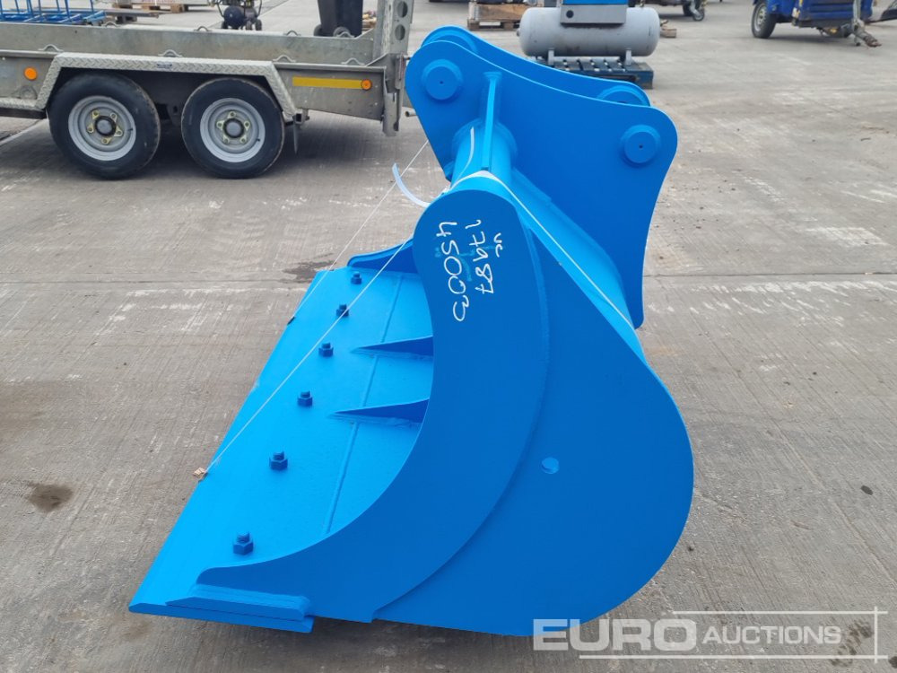 Unused 2025 Miller 72" Ditching Bucket 70mm Pin to suit 14-16 Ton Excavator - Bucket: picture 2 Unused 2025 Miller 72" Ditching Bucket 70mm Pin to suit 14-16 Ton Excavator - Bucket: picture 2