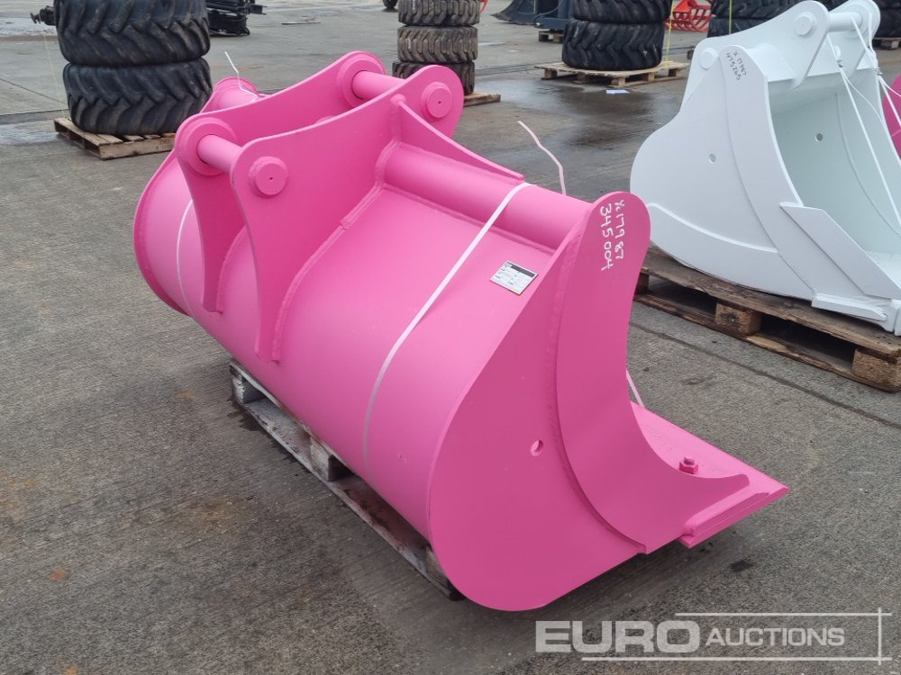 Unused 2025 Miller 72" Ditching Bucket 70mm Pin to suit 14-16 Ton Excavator - Bucket: picture 5 Unused 2025 Miller 72" Ditching Bucket 70mm Pin to suit 14-16 Ton Excavator - Bucket: picture 5