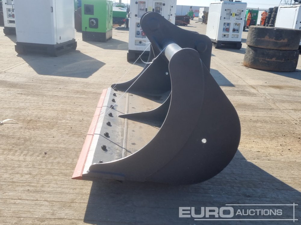 Unused 2025 Miller 96" Ditching Bucket 90mm Pin to suit 30 Ton Excavator - Bucket: picture 2 Unused 2025 Miller 96" Ditching Bucket 90mm Pin to suit 30 Ton Excavator - Bucket: picture 2