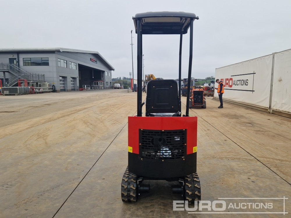 Unused 2025 Miva VA13 - Mini excavator: picture 4 Unused 2025 Miva VA13 - Mini excavator: picture 4