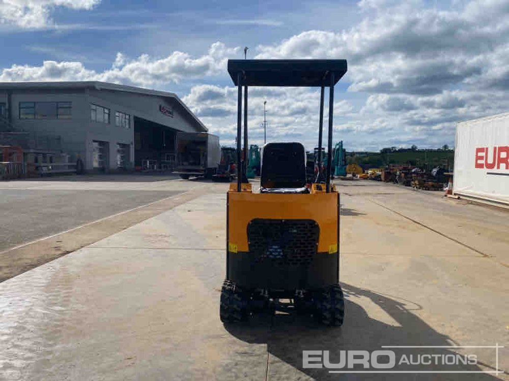 Unused 2025 Miva VA15 - Mini excavator: picture 4 Unused 2025 Miva VA15 - Mini excavator: picture 4