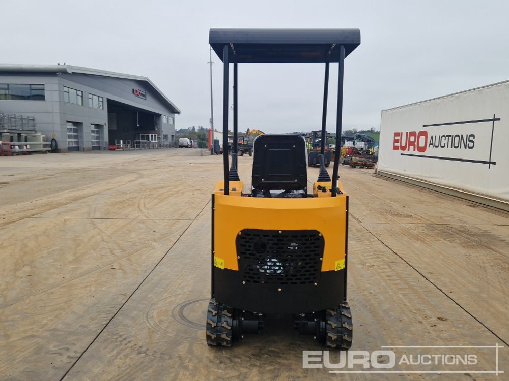 Unused 2025 Miva VA15 - Mini excavator: picture 4 Unused 2025 Miva VA15 - Mini excavator: picture 4