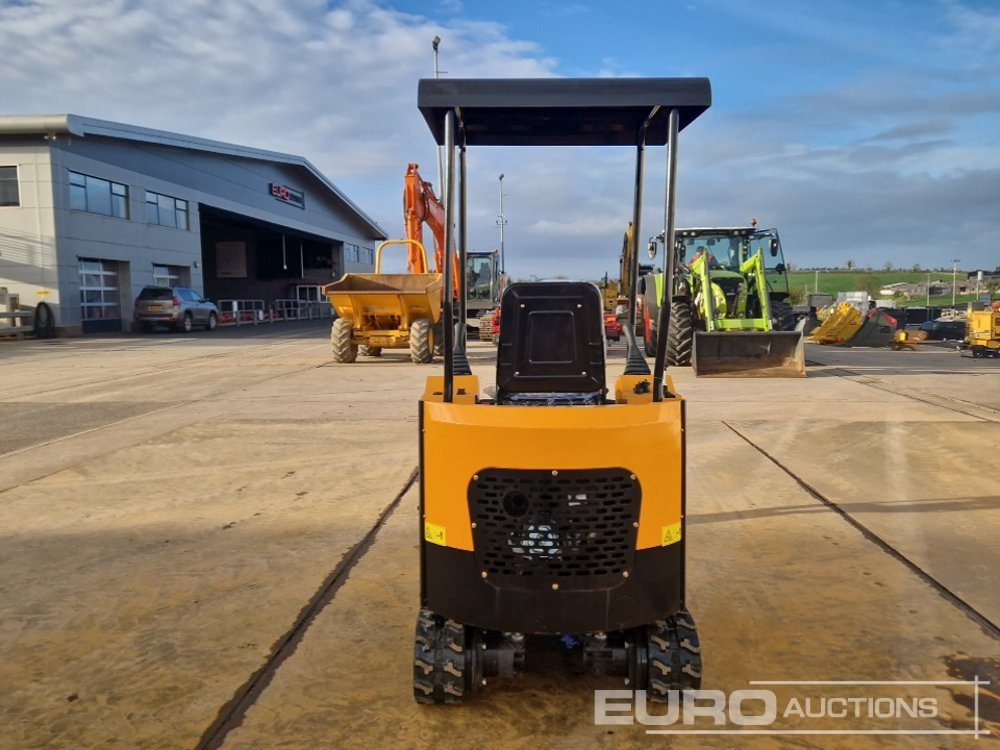 Unused 2025 Miva VA15 - Mini excavator: picture 4 Unused 2025 Miva VA15 - Mini excavator: picture 4