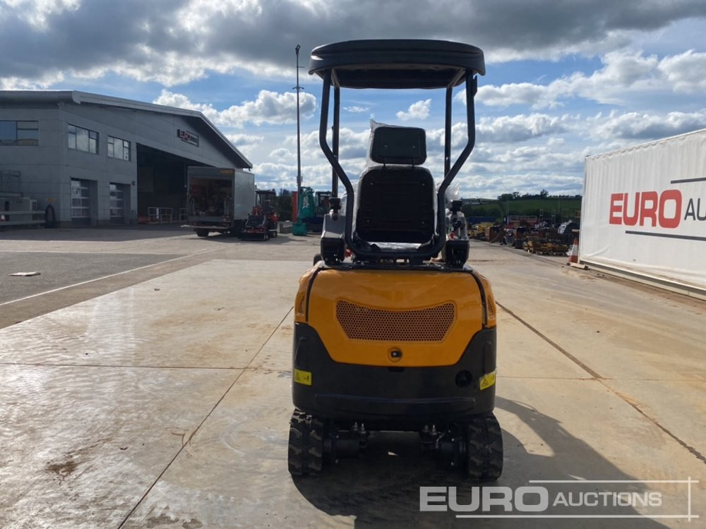 Unused 2025 Miva VA20 - Mini excavator: picture 4 Unused 2025 Miva VA20 - Mini excavator: picture 4