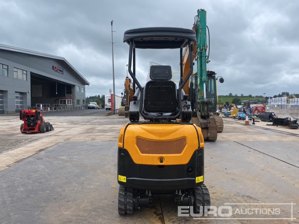 Unused 2025 Miva VA20L - Mini excavator: picture 4 Unused 2025 Miva VA20L - Mini excavator: picture 4
