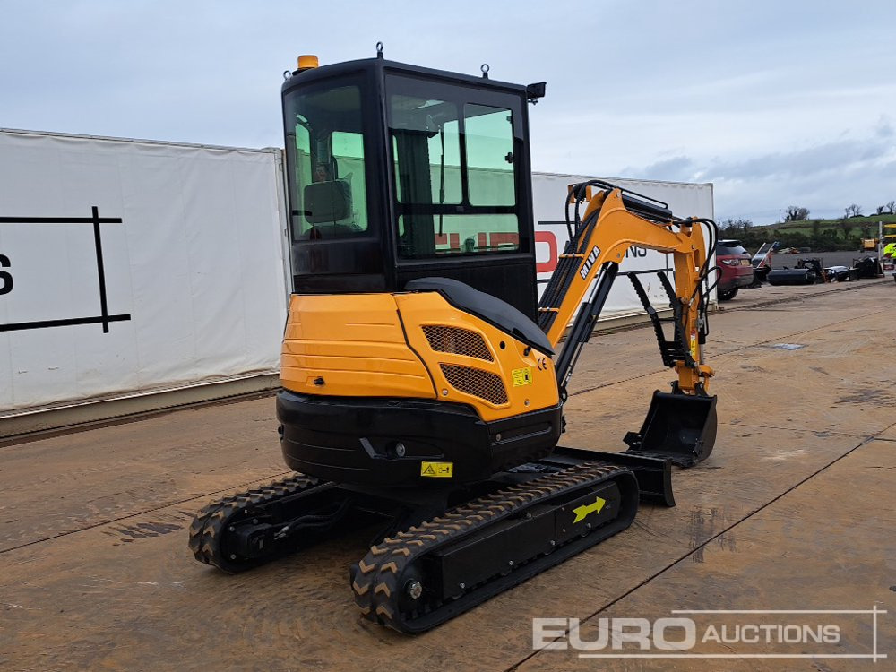 Unused 2025 Miva VA30 - Mini excavator: picture 5 Unused 2025 Miva VA30 - Mini excavator: picture 5