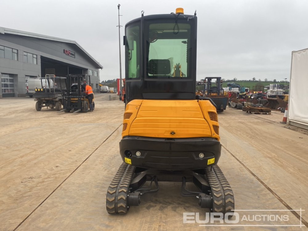 Unused 2025 Miva VA30C - Mini excavator: picture 4 Unused 2025 Miva VA30C - Mini excavator: picture 4