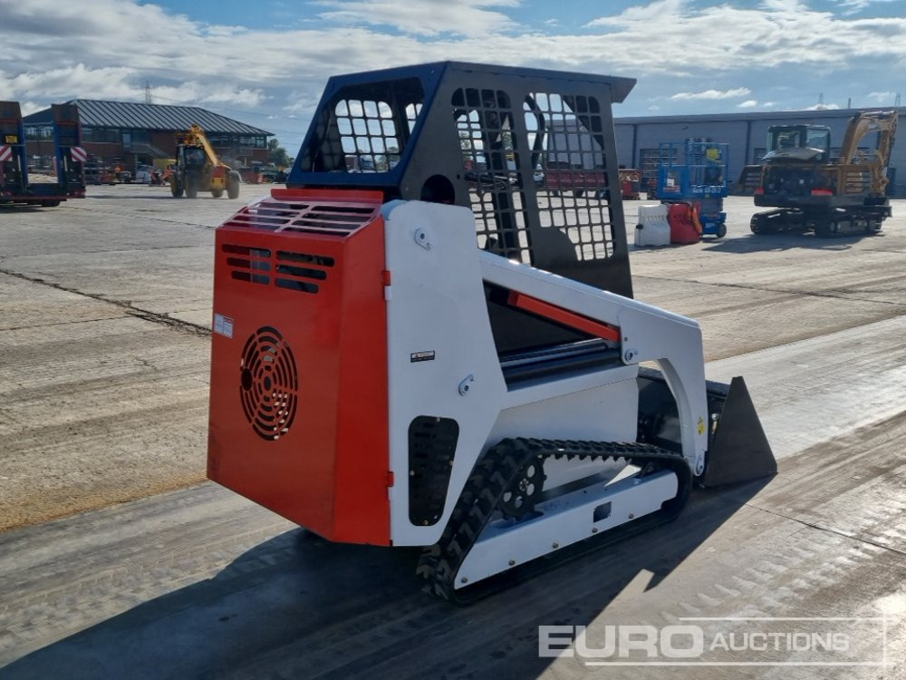 Unused 2025 Newrick JC25 - Skid steer loader: picture 5 Unused 2025 Newrick JC25 - Skid steer loader: picture 5