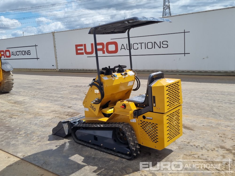 Unused 2025 Newrick ZW380 - Skid steer loader: picture 3 Unused 2025 Newrick ZW380 - Skid steer loader: picture 3