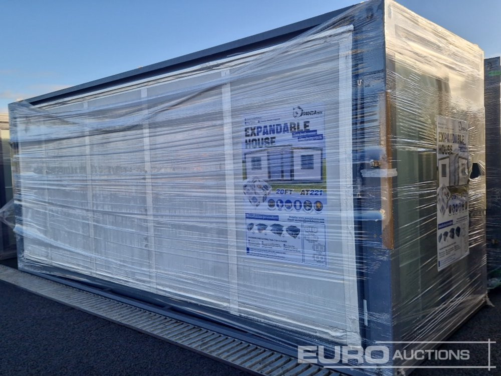 Unused 2025 Pandabox AT221 - Shipping container: picture 3 Unused 2025 Pandabox AT221 - Shipping container: picture 3