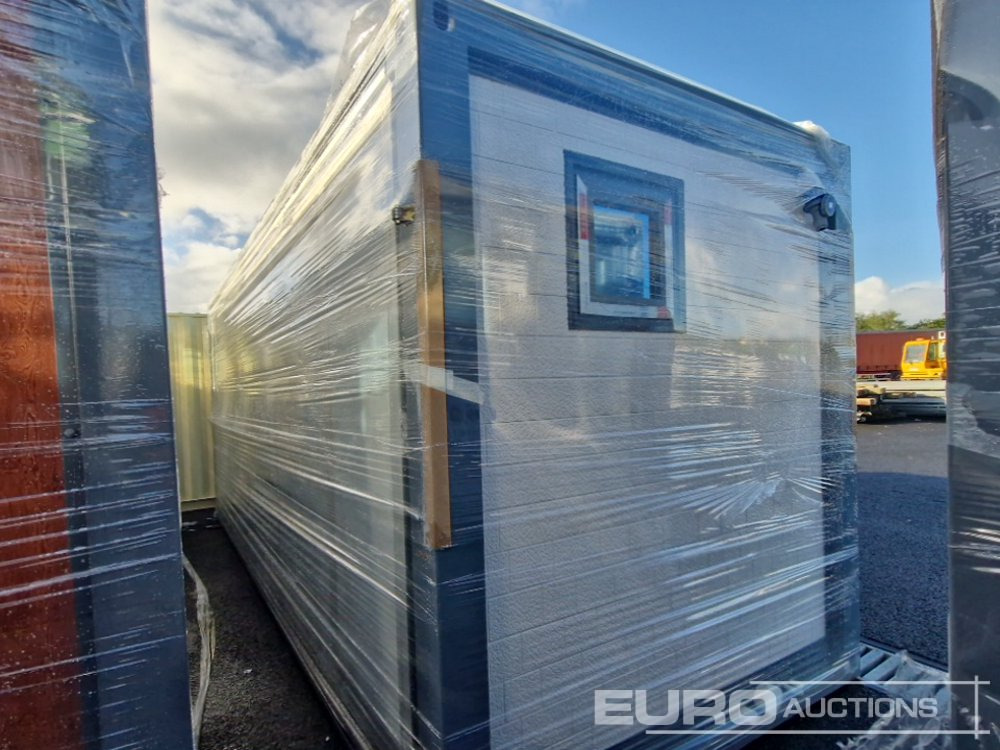 Unused 2025 Pandabox AT221 - Shipping container: picture 5 Unused 2025 Pandabox AT221 - Shipping container: picture 5
