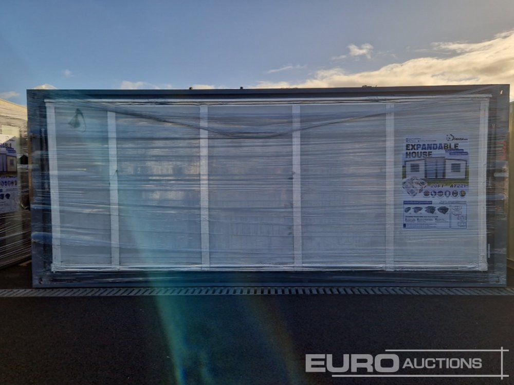 Unused 2025 Pandabox AT221 - Shipping container: picture 2 Unused 2025 Pandabox AT221 - Shipping container: picture 2