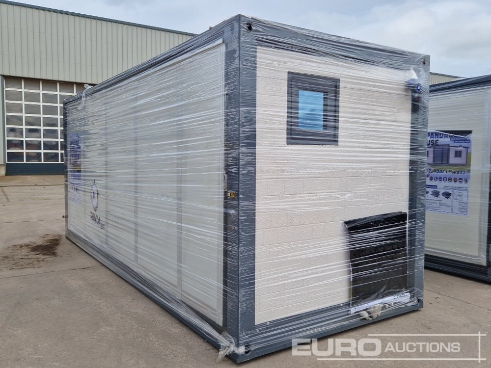 Unused 2025 Pandabox AT221 - Shipping container: picture 2 Unused 2025 Pandabox AT221 - Shipping container: picture 2