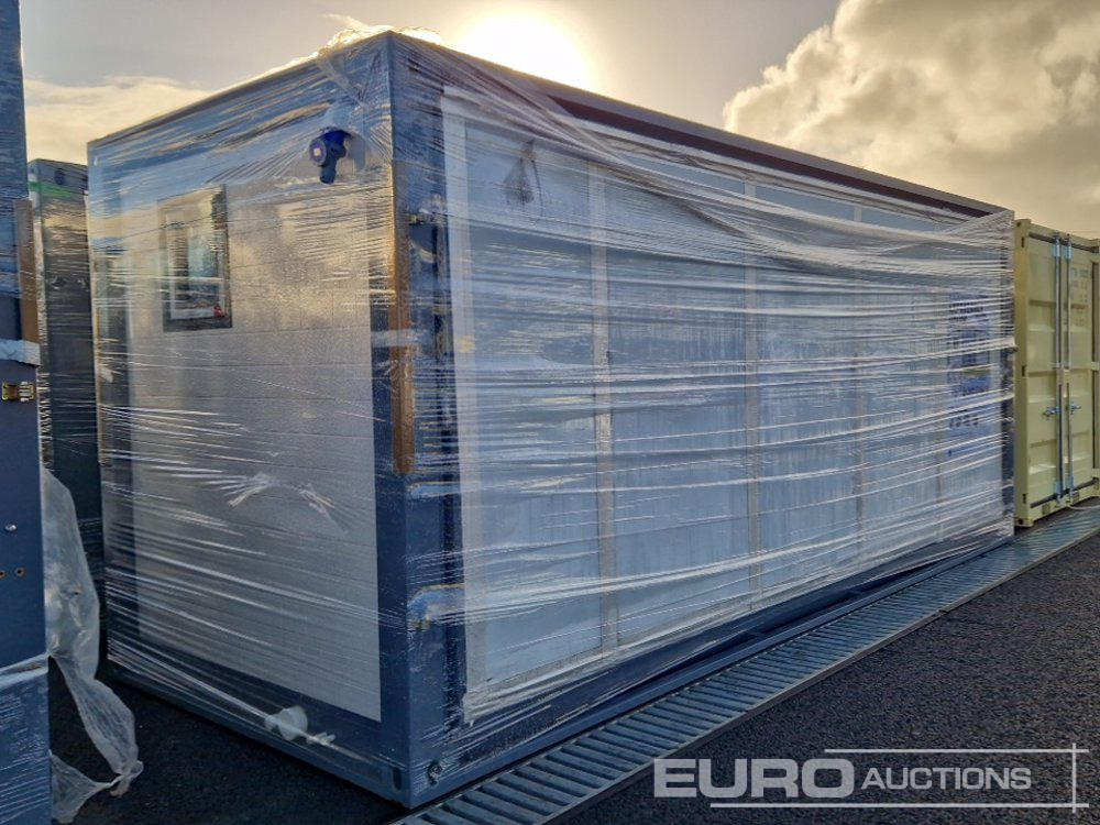Unused 2025 Pandabox AT221 - Shipping container: picture 1 Unused 2025 Pandabox AT221 - Shipping container: picture 1