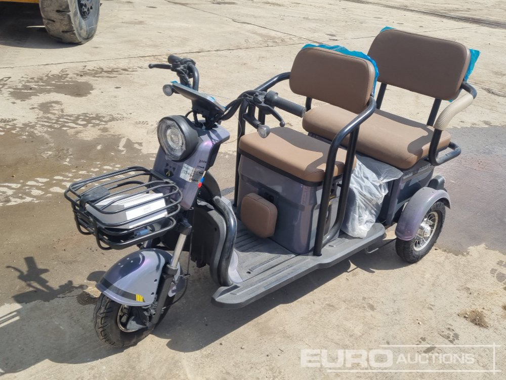 Unused 2025 Raccoon RC-G3.0 - Golf cart: picture 1 Unused 2025 Raccoon RC-G3.0 - Golf cart: picture 1