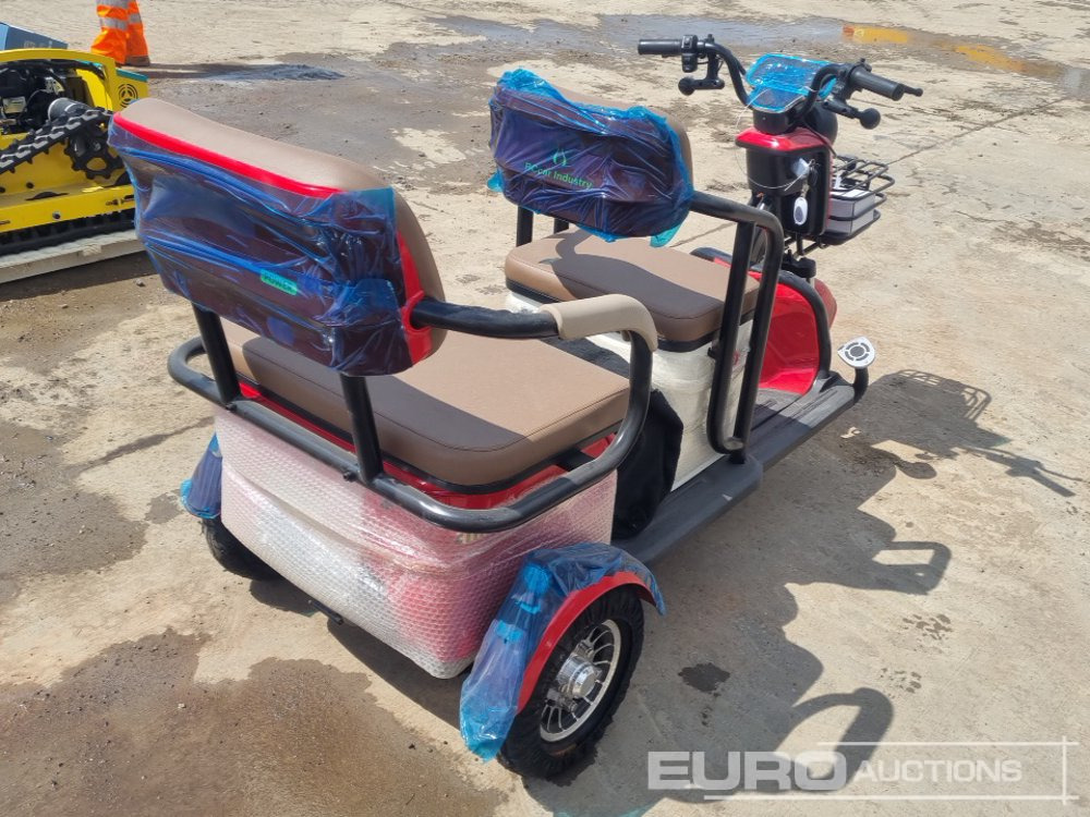 Unused 2025 Raccoon RC-G3.0 - Golf cart: picture 3 Unused 2025 Raccoon RC-G3.0 - Golf cart: picture 3