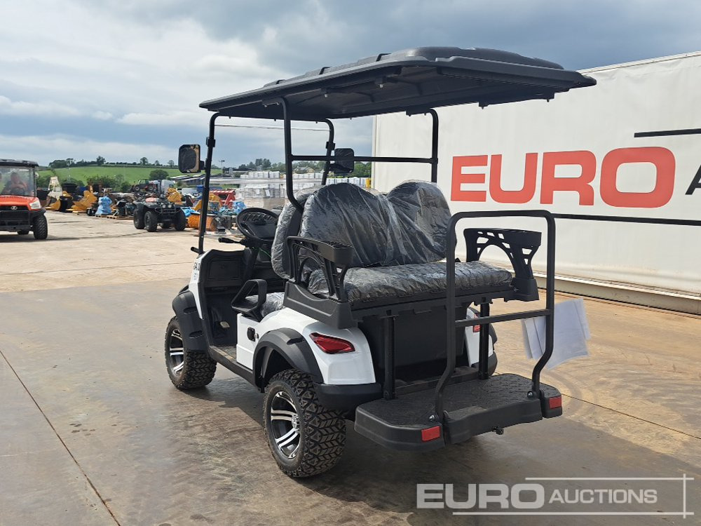 Unused 2025 Raccoon RC-G4.0 - Golf cart: picture 3 Unused 2025 Raccoon RC-G4.0 - Golf cart: picture 3