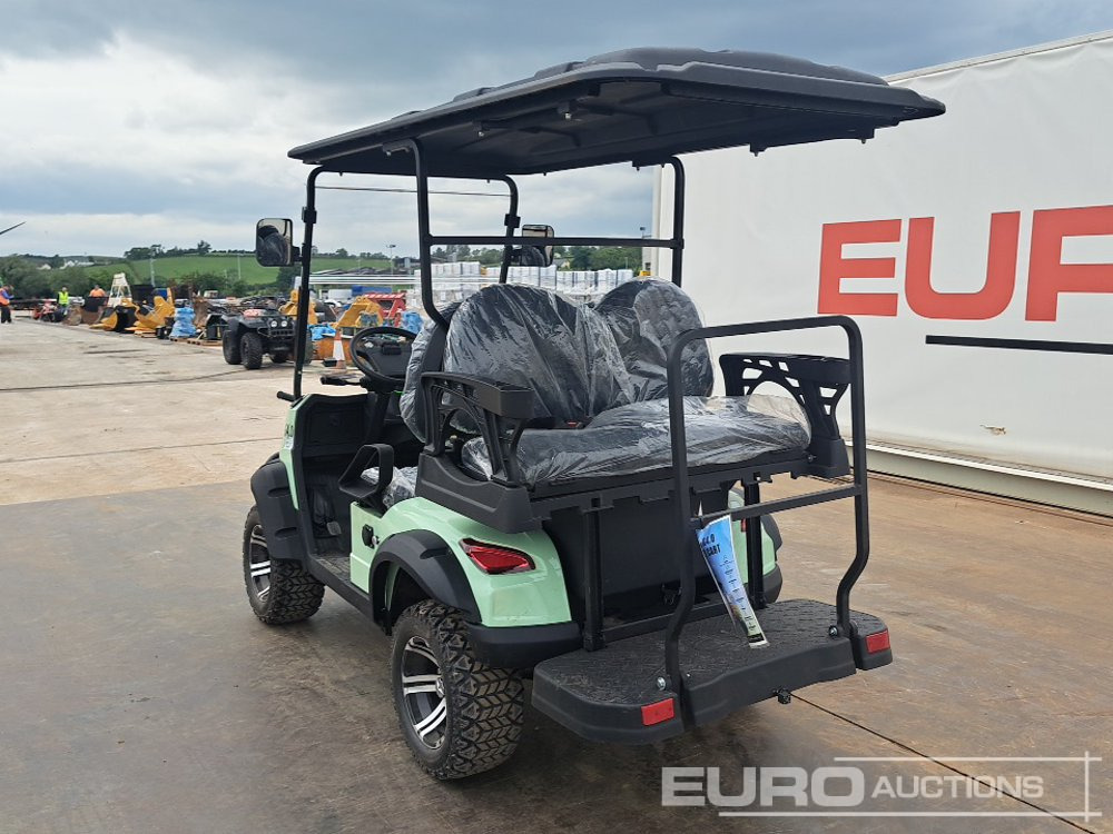 Unused 2025 Raccoon RC-G4.0 - Golf cart: picture 3 Unused 2025 Raccoon RC-G4.0 - Golf cart: picture 3