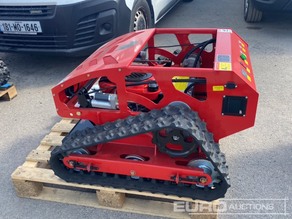 Unused 2025 Raptor VT900 - Garden mower: picture 2 Unused 2025 Raptor VT900 - Garden mower: picture 2