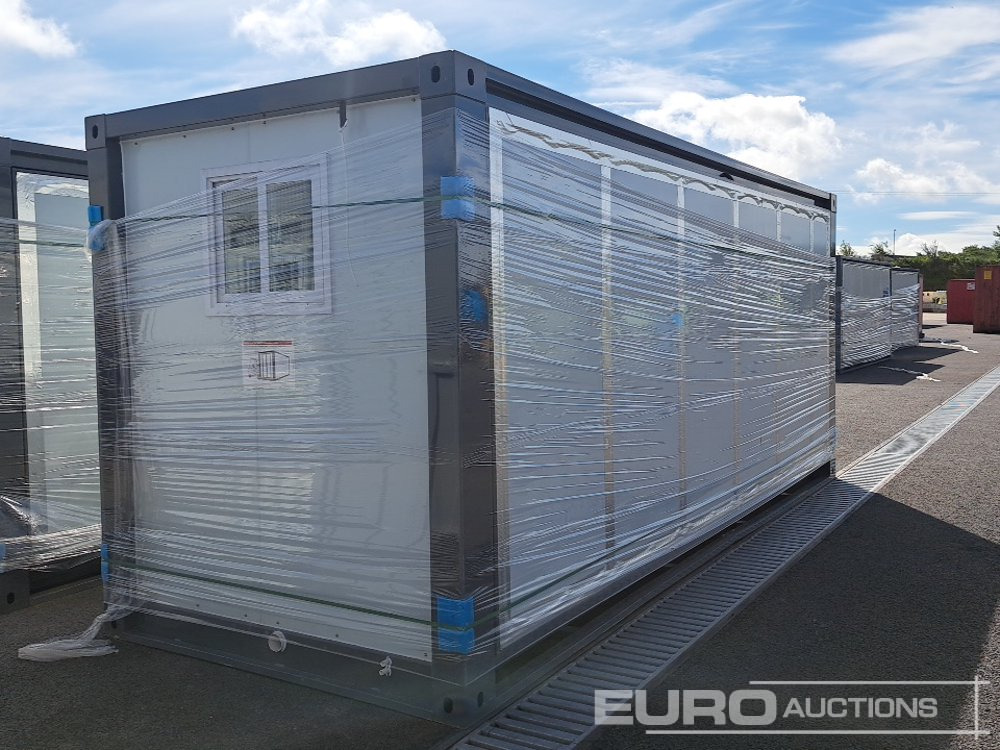 Unused 2025 SKLP SK-37 - Shipping container: picture 3 Unused 2025 SKLP SK-37 - Shipping container: picture 3