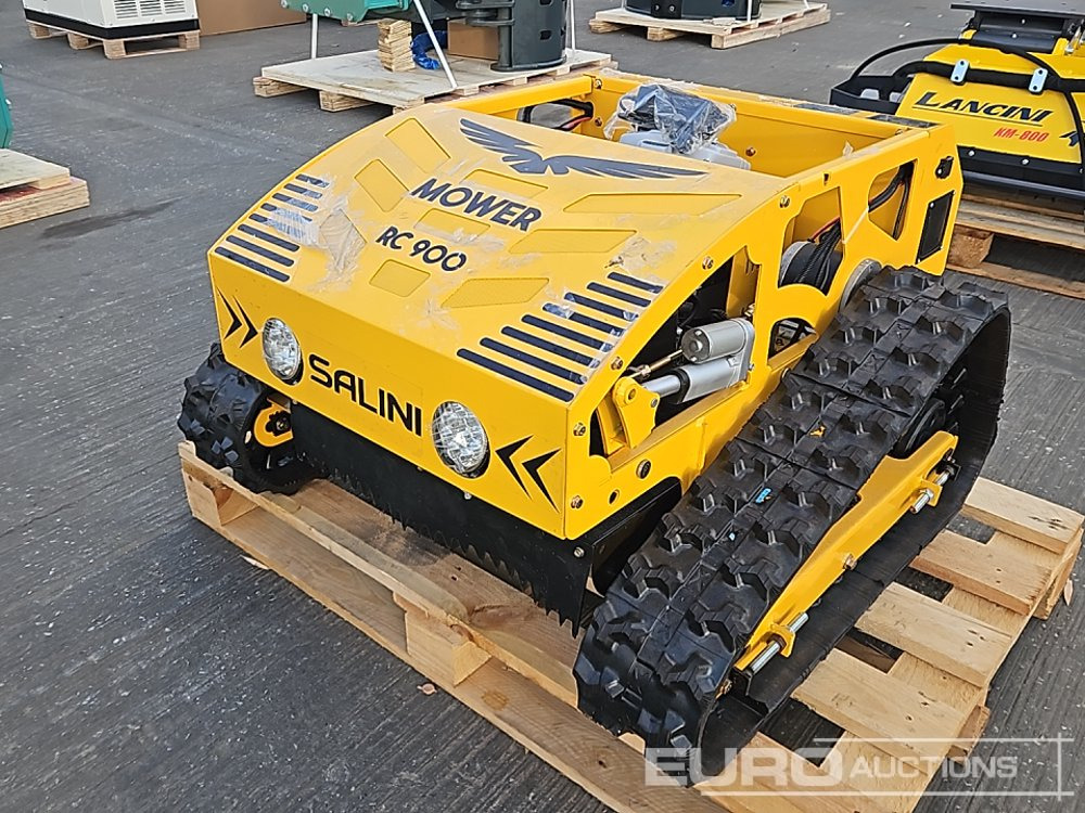 Unused 2025 Salini RC-900 - Garden mower: picture 1 Unused 2025 Salini RC-900 - Garden mower: picture 1