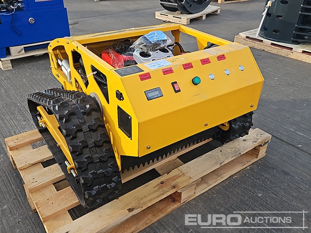 Unused 2025 Salini RC-900 - Garden mower: picture 3 Unused 2025 Salini RC-900 - Garden mower: picture 3