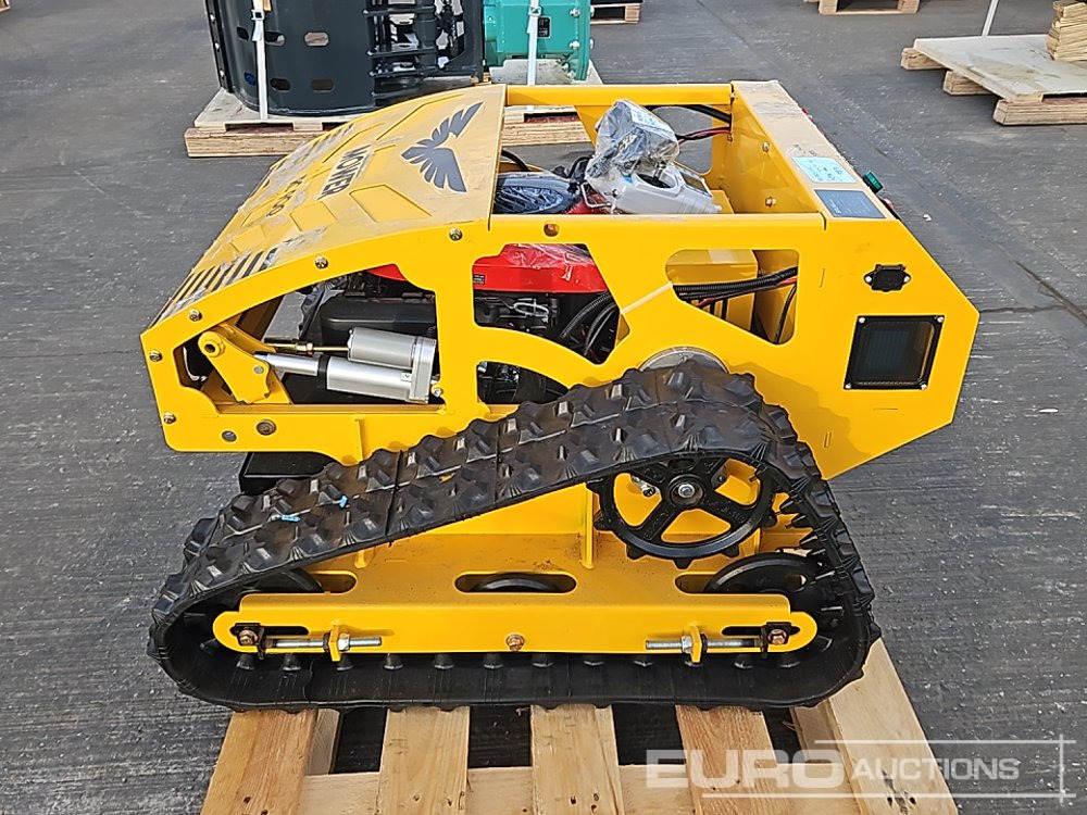 Unused 2025 Salini RC-900 - Garden mower: picture 2 Unused 2025 Salini RC-900 - Garden mower: picture 2