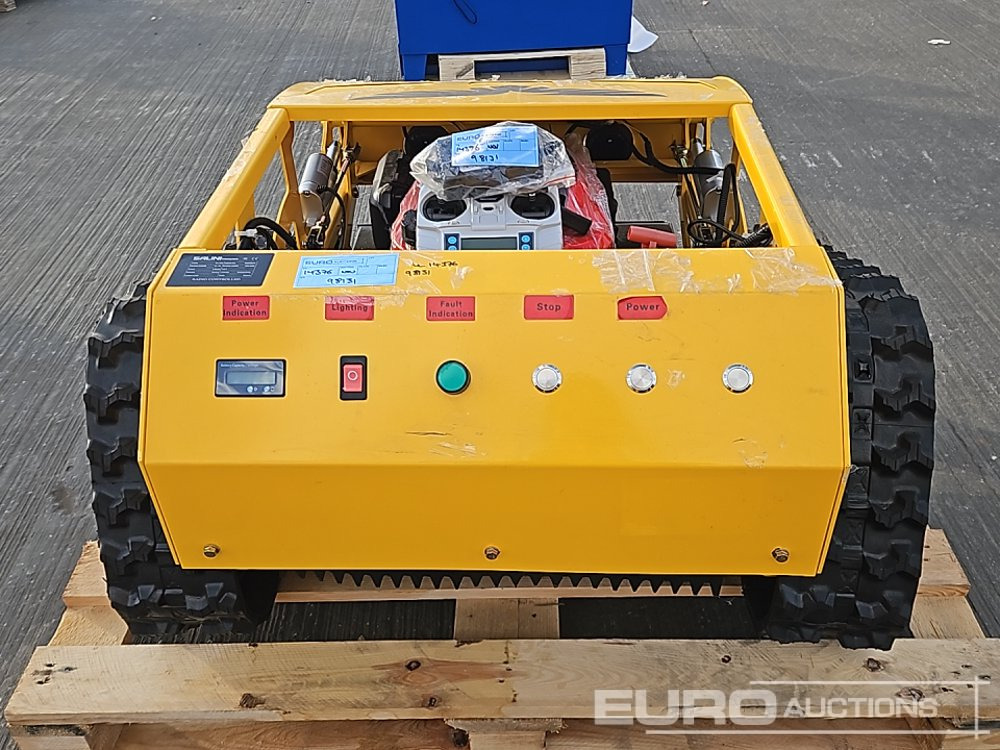 Unused 2025 Salini RC-900 - Garden mower: picture 4 Unused 2025 Salini RC-900 - Garden mower: picture 4