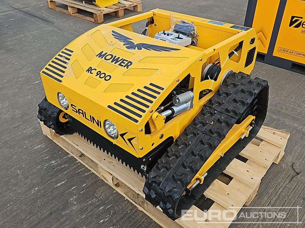 Unused 2025 Salini RC-900 - Garden mower: picture 1 Unused 2025 Salini RC-900 - Garden mower: picture 1