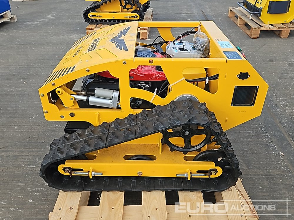 Unused 2025 Salini RC-900 - Garden mower: picture 2 Unused 2025 Salini RC-900 - Garden mower: picture 2