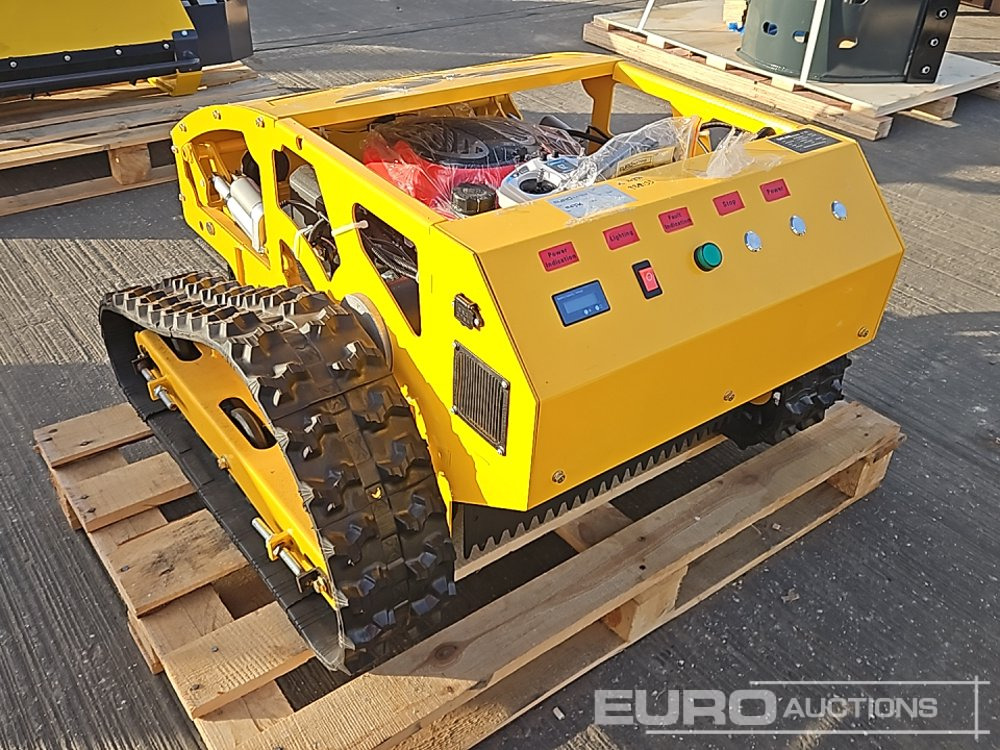 Unused 2025 Salini RC-900 - Garden mower: picture 3 Unused 2025 Salini RC-900 - Garden mower: picture 3