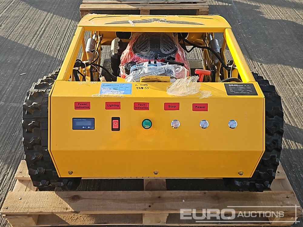 Unused 2025 Salini RC-900 - Garden mower: picture 4 Unused 2025 Salini RC-900 - Garden mower: picture 4