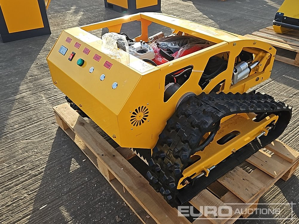 Unused 2025 Salini RC-900 - Garden mower: picture 5 Unused 2025 Salini RC-900 - Garden mower: picture 5