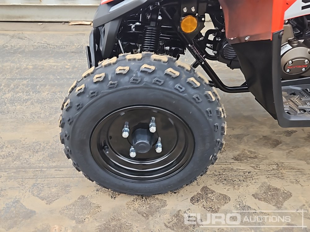 New Side-by-side/ ATV Unused 2025 Skytron Cub: picture 9