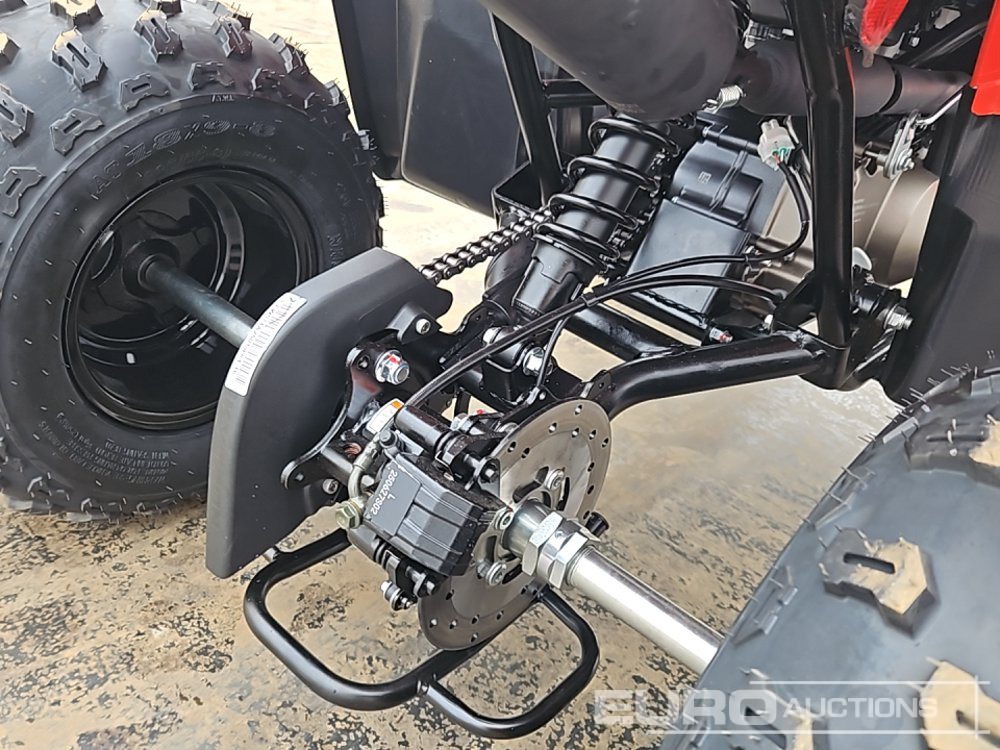 New Side-by-side/ ATV Unused 2025 Skytron Cub: picture 17