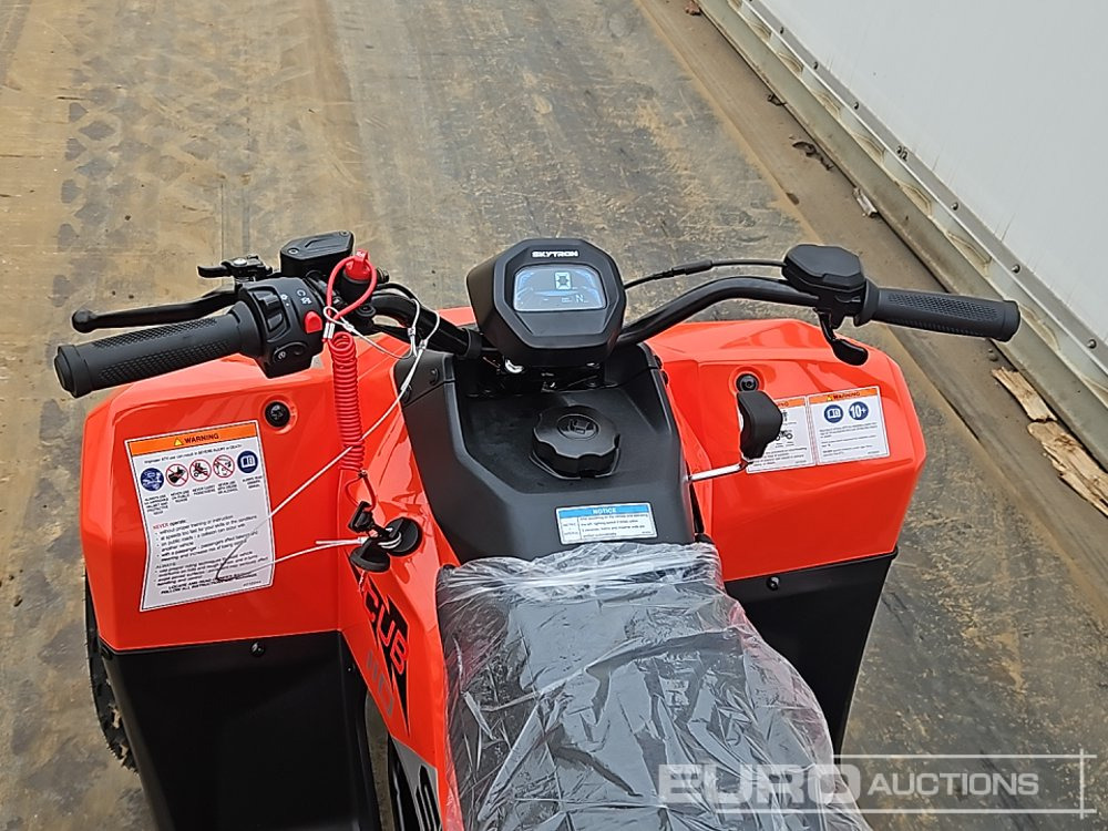 New Side-by-side/ ATV Unused 2025 Skytron Cub: picture 22