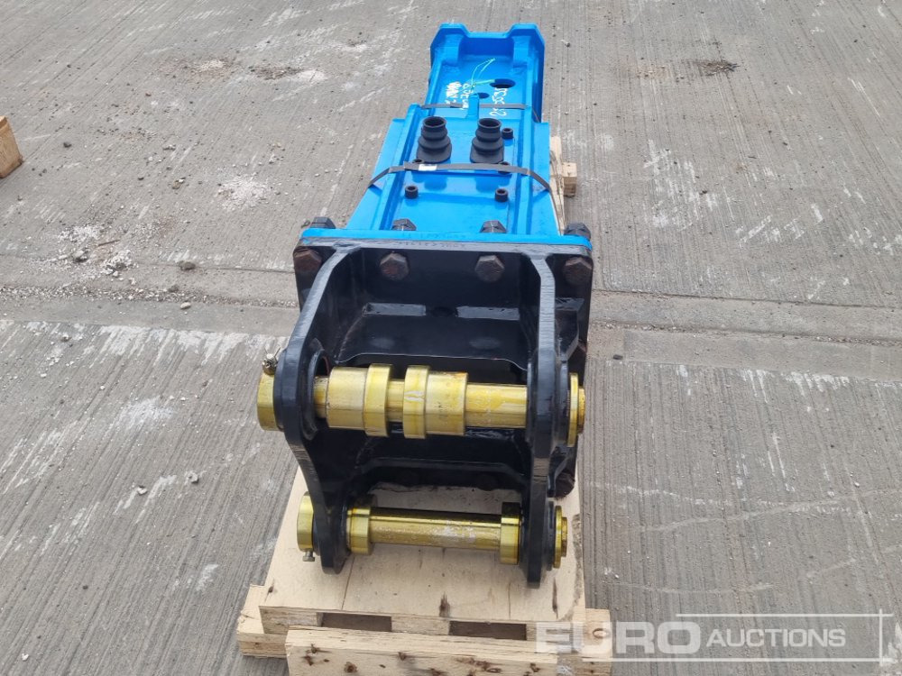 Unused 2025 Stelco 250 - Hydraulic hammer: picture 4 Unused 2025 Stelco 250 - Hydraulic hammer: picture 4