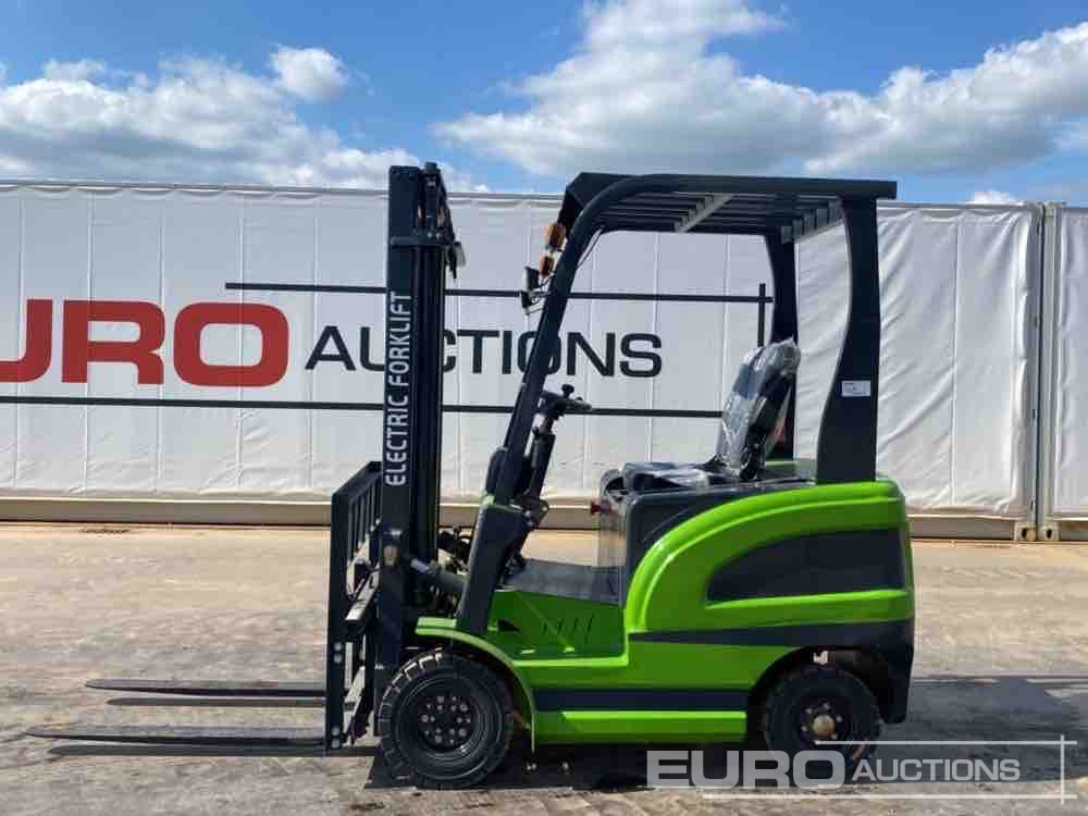 Unused 2025 Stipp CPD-15 - Forklift: picture 2 Unused 2025 Stipp CPD-15 - Forklift: picture 2