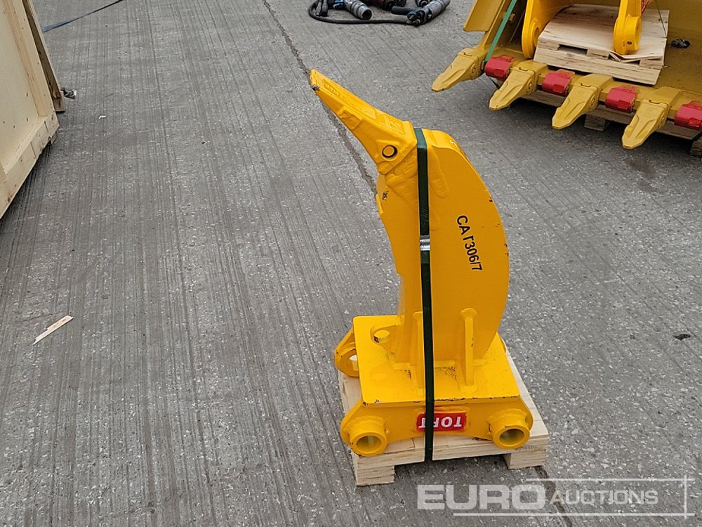 Unused 2025 Toft 04ER - Bucket: picture 2 Unused 2025 Toft 04ER - Bucket: picture 2