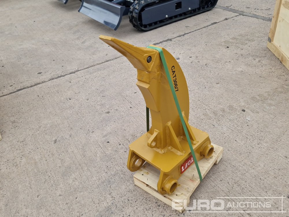 Unused 2025 Toft 04ER - Bucket: picture 1 Unused 2025 Toft 04ER - Bucket: picture 1