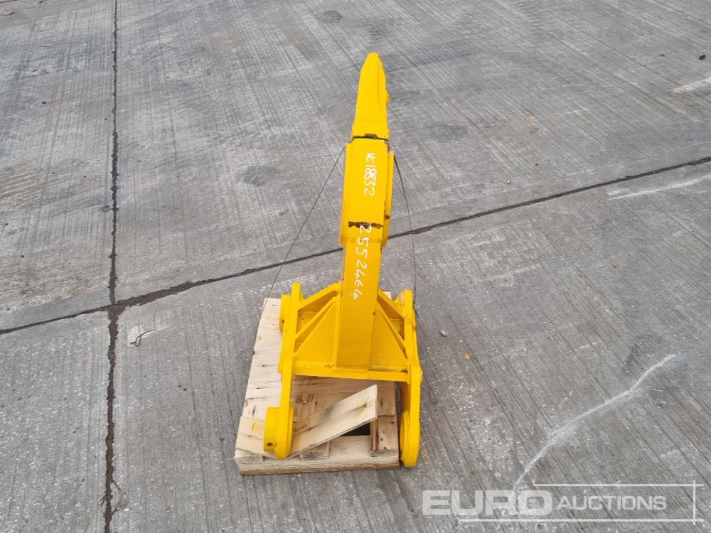 Unused 2025 Toft 06ER - Bucket: picture 4 Unused 2025 Toft 06ER - Bucket: picture 4