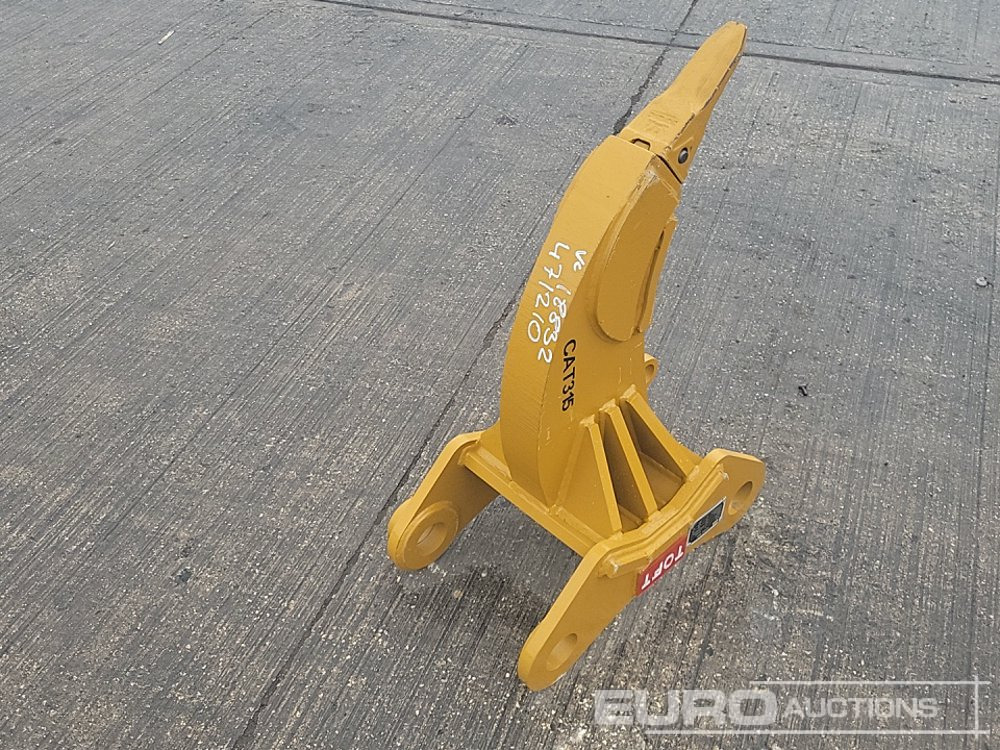 Unused 2025 Toft 06ER - Bucket: picture 5 Unused 2025 Toft 06ER - Bucket: picture 5
