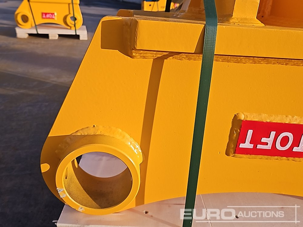 New Bucket Unused 2025 Toft 10ER: picture 10 New Bucket Unused 2025 Toft 10ER: picture 10