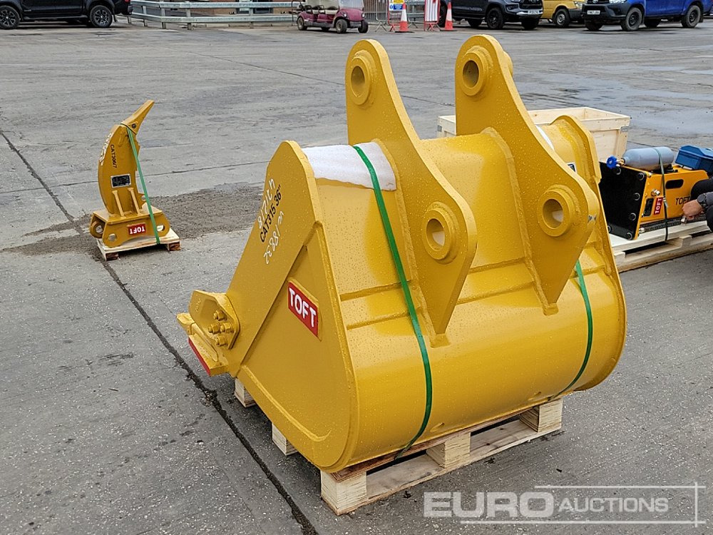 Unused 2025 Toft CAT314 - Bucket: picture 3 Unused 2025 Toft CAT314 - Bucket: picture 3