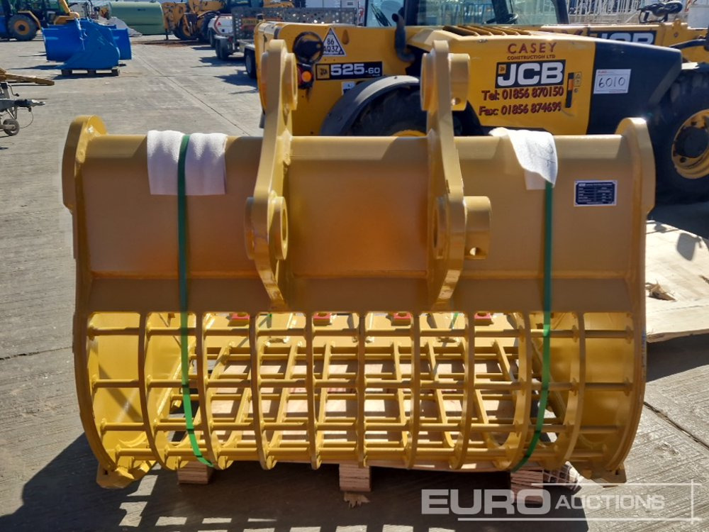 Unused 2025 Toft CAT320S - Bucket: picture 4 Unused 2025 Toft CAT320S - Bucket: picture 4